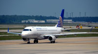 N637RW @ KIAH - Taxi Houston - by Ronald Barker