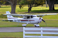 ZK-OAT @ NZAR - At Ardmore - by Micha Lueck