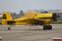 F-GHLO @ LFKB - Parked - by micka2b
