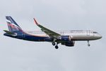 VQ-BSE @ LOWW - Aeroflot A320 - by Andy Graf - VAP