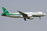 YI-ARA @ LOWW - Iraqi Airways A320 - by Andy Graf - VAP