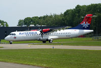 YU-ALT @ EHLE - Just got a new livery at Lelystad Airport - by Jan Bekker