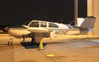 N8314D - Beech J35 - by Florida Metal