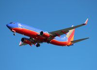 N8320J @ TPA - Southwest 737-800 - by Florida Metal