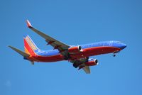 N8322X @ MCO - Southwest 737-800 - by Florida Metal