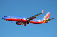 N8326F @ TPA - Southwest 737-800 - by Florida Metal