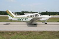 N8372C @ LAL - PA-28-181 at Sun N Fun - by Florida Metal