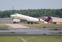 N8432A @ DTW - Delta Connection CRJ-200 - by Florida Metal