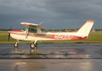 N8433U @ LAL - Cessna 150M