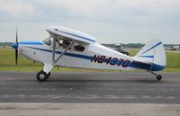 N8437D @ LAL - Piper PA-22-150 at Sun N Fun - by Florida Metal