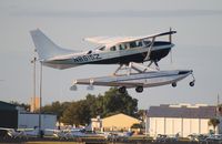 N8615Z @ ORL - Cessna U206E - by Florida Metal