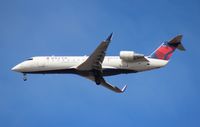 N8672A @ DTW - Delta Connection CRJ-200 - by Florida Metal