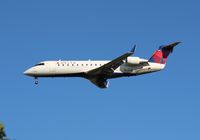 N8948B @ DTW - Delta Connection CRJ-200 - by Florida Metal