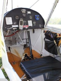 N2549X @ 31WI - N-3 Pup - by Mark Pasqualino