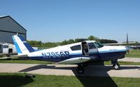 N7956P @ 31WI - Piper PA-24-250 - by Mark Pasqualino