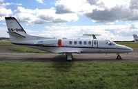 CS-DHB @ EGHH - At CSE - by John Coates