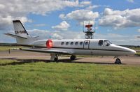 CS-DHB @ EGHH - At CSE - by John Coates