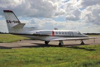 CS-DHB @ EGHH - At CSE - by John Coates