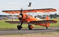 SE-BOG @ EGHH - Taxiing - by John Coates