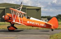 SE-BOG @ EGHH - Taxiing - by John Coates