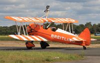 SE-BOG @ EGHH - Taxiing - by John Coates