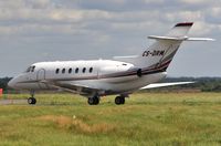 CS-DRM @ EGHH - Taxiing - by John Coates