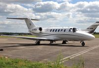 G-PEER @ EGHH - At CSE - by John Coates