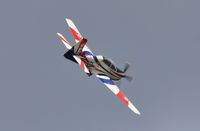 ZF269 @ EGHH - Seaside show - by John Coates