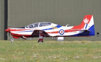 ZF269 @ EGHH - Taxiing - by John Coates
