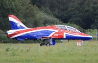 XX278 @ EGHH - Taxiing - by John Coates