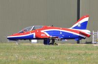 XX278 @ EGHH - Taxiing - by John Coates