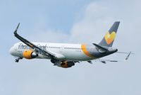 G-TCDG @ EGSH - Departing from Norwich. - by Graham Reeve