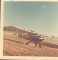 N300H - Taken July 20, 1966. Factory colors, special request for N#300H by original owner of F Bar F Ranch in Medena, TX - by Present Owner