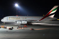 A6-EES @ LOWW - Emirates A380 - by Thomas Ranner