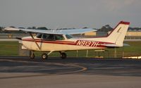 N9137H @ LAL - Cessna 172M at Sun N Fun - by Florida Metal