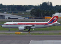 9H-AEI @ EHAM - Taxi to the runway of Schiphol Airport - by Willem Göebel
