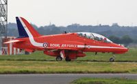 XX322 @ EGHH - Taxiing - by John Coates