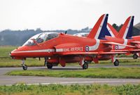 XX264 @ EGHH - Taxiing - by John Coates