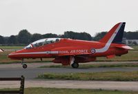 XX302 @ EGHH - Taxiing - by John Coates