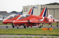 XX322 @ EGHH - Taxiing - by John Coates