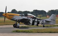 G-BTCD @ EGHH - Taxiing - by John Coates