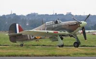 LF363 @ EGHH - For seafront show - by John Coates