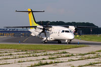 OE-LKB @ LOWL - Welcome Air