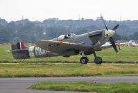 AB910 @ EGHH - For seafront show - by John Coates