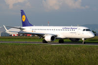 D-AECE @ LOWL - Lufthansa Regional