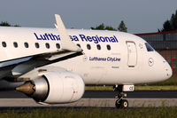 D-AECE @ LOWL - Lufthansa Regional