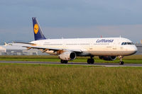 D-AIDF @ LOWL - Lufthansa