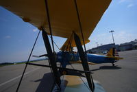 N68296 @ EDNY - Photo taken from Tiger Moth (flugwerk-Mannheim) - by Chris vd Molen