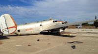 N7251C - Lying in the desert on the Gila River Indian Community - by S. MacKenzie