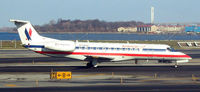 N718AE @ KLGA - At La Guardia - by Micha Lueck